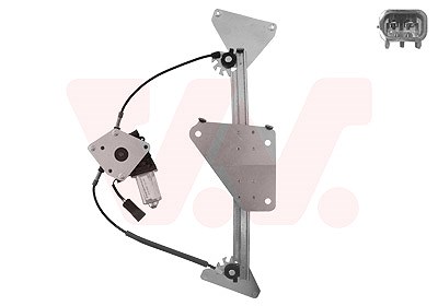 Van Wezel Fensterheber [Hersteller-Nr. 8213262] für Hyundai