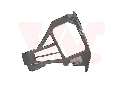 Van Wezel Halter, Stoßfänger [Hersteller-Nr. 1863537] für Ford