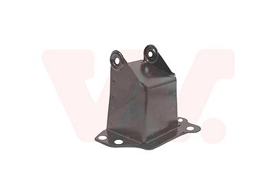 Van Wezel Halter, Stoßfänger [Hersteller-Nr. 3781565] für Opel