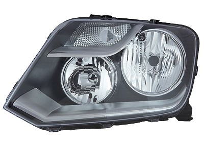Van Wezel Hauptscheinwerfer [Hersteller-Nr. 5785961V] für VW
