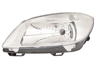 Van Wezel Hauptscheinwerfer [Hersteller-Nr. 7628961] für Skoda