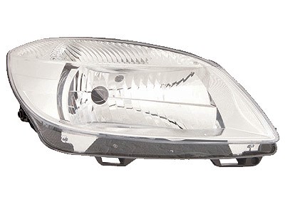 Van Wezel Hauptscheinwerfer [Hersteller-Nr. 7628962] für Skoda
