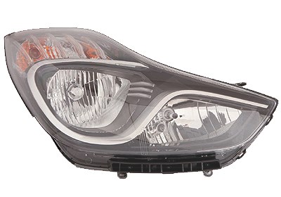 Van Wezel Hauptscheinwerfer [Hersteller-Nr. 8239962] für Hyundai