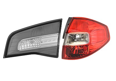 Van Wezel Heckleuchte [Hersteller-Nr. 4316932] für Renault