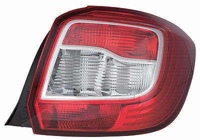 Van Wezel Heckleuchte [Hersteller-Nr. 1507932] für Renault, Dacia