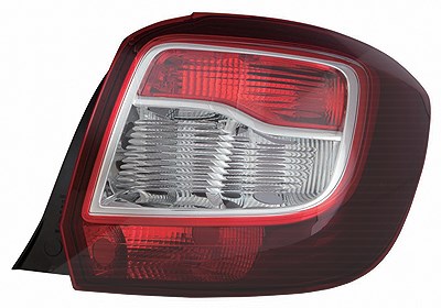 Van Wezel Heckleuchte [Hersteller-Nr. 1507934] für Dacia, Renault