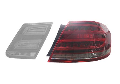 Van Wezel Heckleuchte [Hersteller-Nr. 2942922] für Mercedes-Benz