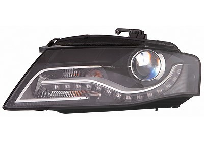 Van Wezel Hauptscheinwerfer [Hersteller-Nr. 0327981M] für Audi