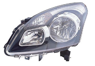 Van Wezel Hauptscheinwerfer [Hersteller-Nr. 4316961] für Renault