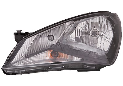 Van Wezel Hauptscheinwerfer [Hersteller-Nr. 4905961] für Seat