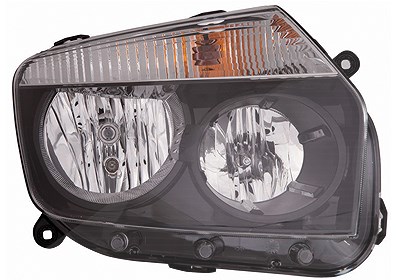 Van Wezel Hauptscheinwerfer [Hersteller-Nr. 1555964] für Dacia