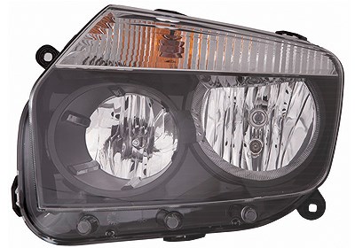 Van Wezel Hauptscheinwerfer [Hersteller-Nr. 1555963] für Dacia