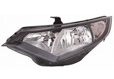 Van Wezel Hauptscheinwerfer [Hersteller-Nr. 2586961] für Honda