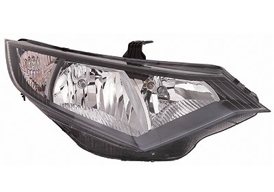 Van Wezel Hauptscheinwerfer [Hersteller-Nr. 2586962] für Honda