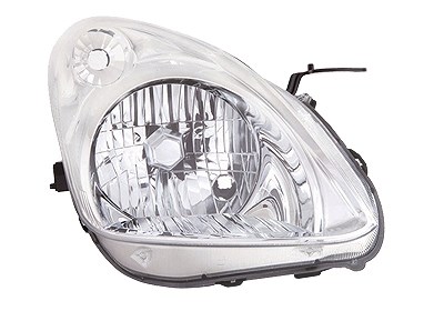 Van Wezel Hauptscheinwerfer [Hersteller-Nr. 3357962] für Nissan