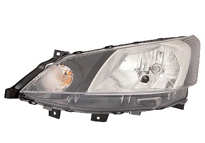Van Wezel Hauptscheinwerfer [Hersteller-Nr. 3393963V] für Nissan