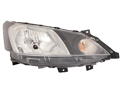 Van Wezel Hauptscheinwerfer [Hersteller-Nr. 3393962] für Nissan