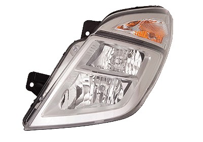 Van Wezel Hauptscheinwerfer [Hersteller-Nr. 3396961M] für Nissan