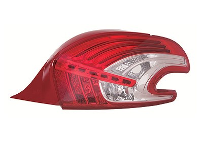 Van Wezel Heckleuchte [Hersteller-Nr. 4034932] für Peugeot