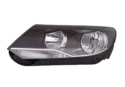 Van Wezel Hauptscheinwerfer [Hersteller-Nr. 5746961] für VW