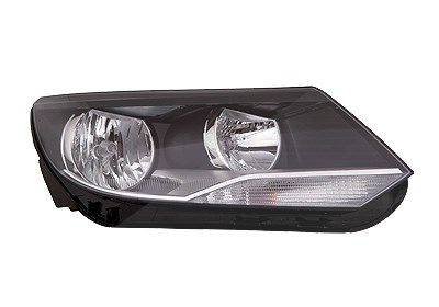 Van Wezel Hauptscheinwerfer [Hersteller-Nr. 5746962] für VW