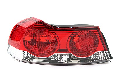 Van Wezel Heckleuchte [Hersteller-Nr. 5952931] für Volvo