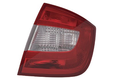 Van Wezel Heckleuchte [Hersteller-Nr. 7617932] für Skoda