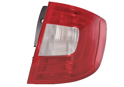 Van Wezel Heckleuchte [Hersteller-Nr. 7636936] für Skoda