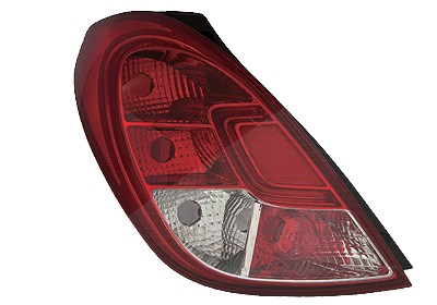 Van Wezel Heckleuchte [Hersteller-Nr. 8258931] für Hyundai