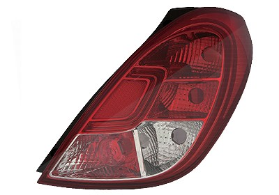 Van Wezel Heckleuchte [Hersteller-Nr. 8258932] für Hyundai
