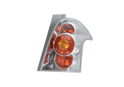 Van Wezel Heckleuchte [Hersteller-Nr. 5398932U] für Toyota
