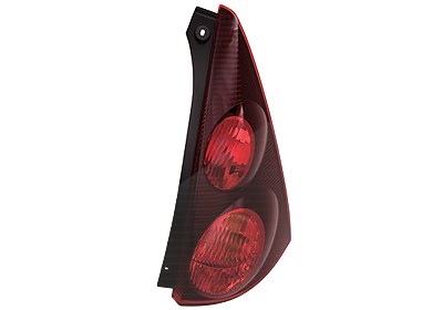 Van Wezel Heckleuchte [Hersteller-Nr. 4021932] für Peugeot