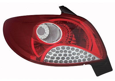 Van Wezel Heckleuchte [Hersteller-Nr. 4032933] für Peugeot