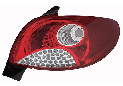 Van Wezel Heckleuchte [Hersteller-Nr. 4032934] für Peugeot