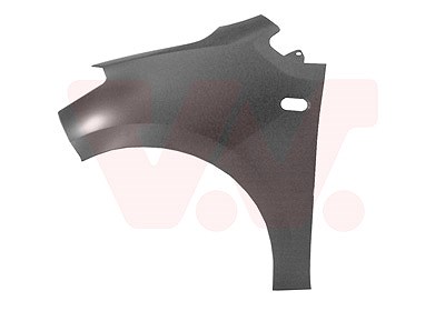 Van Wezel Kotflügel [Hersteller-Nr. 5701655] für Seat, Skoda, VW