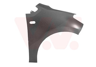 Van Wezel Kotflügel [Hersteller-Nr. 5701656] für Skoda, Seat, VW