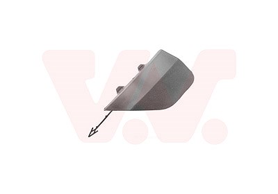 Van Wezel Klappe, Abschlepphaken [Hersteller-Nr. 3872587] für Opel
