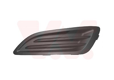 Van Wezel Lüftungsgitter, Stoßfänger [Hersteller-Nr. 1808591] für Ford
