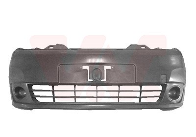 Van Wezel Stoßfänger [Hersteller-Nr. 3393574] für Nissan