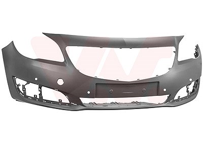 Van Wezel Stoßfänger [Hersteller-Nr. 3852575] für Opel
