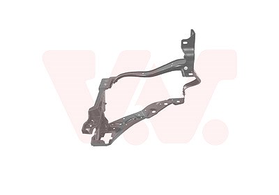 Van Wezel Scheinwerferaufnahme [Hersteller-Nr. 3044662] für Mercedes-Benz