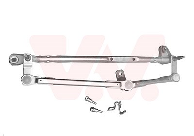 Van Wezel Wischergestänge [Hersteller-Nr. 3768230] für Opel