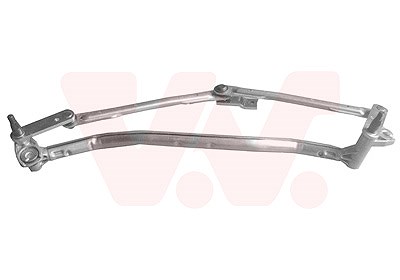 Van Wezel Wischergestänge [Hersteller-Nr. 4917230] für Seat