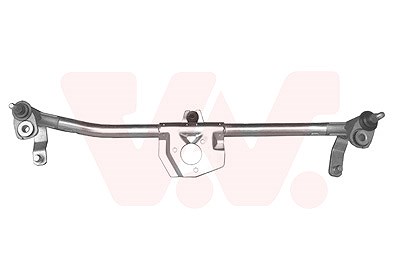 Van Wezel Wischergestänge [Hersteller-Nr. 5803230] für VW