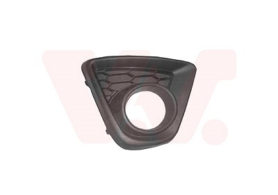 Van Wezel Lüftungsgitter, Stoßfänger [Hersteller-Nr. 2780594] für Mazda