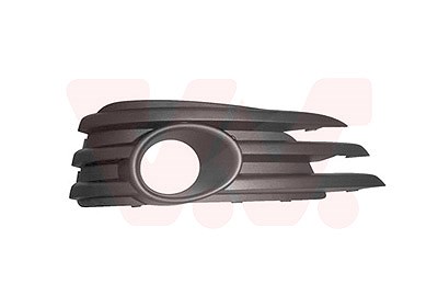 Van Wezel Lüftungsgitter, Stoßfänger [Hersteller-Nr. 3769594] für Opel