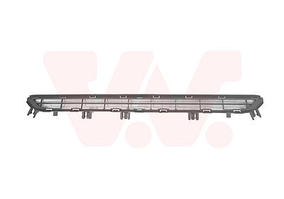 Van Wezel Lüftungsgitter, Stoßfänger [Hersteller-Nr. 4076590] für Peugeot