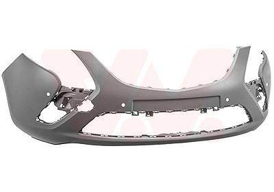 Van Wezel Stoßfänger [Hersteller-Nr. 3872575] für Opel