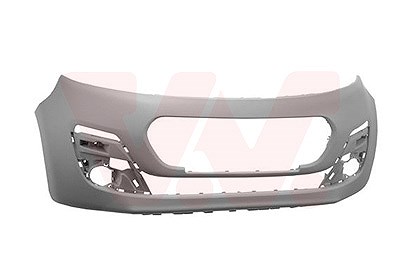 Van Wezel Stoßfänger [Hersteller-Nr. 4021574] für Peugeot