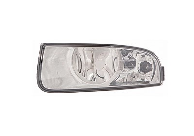 Van Wezel Nebelscheinwerfer [Hersteller-Nr. 7636997] für Skoda